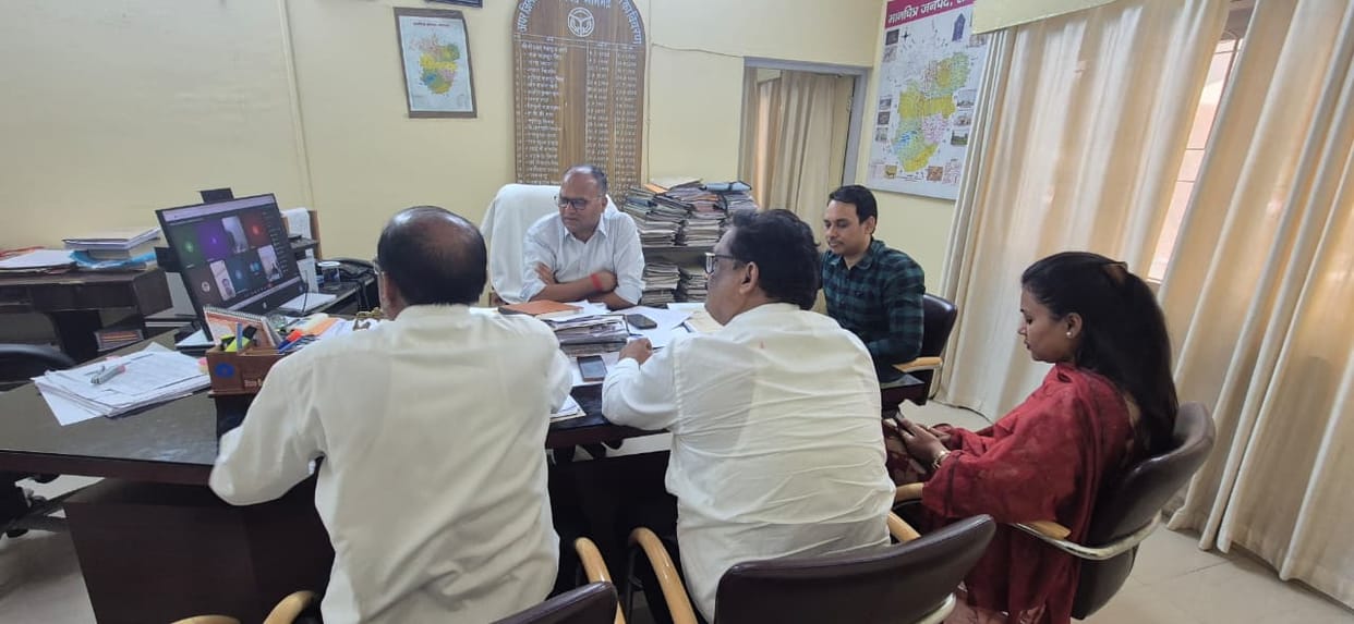 Emphasis on Balanced Fertilizer Use at Fertilizer Monitoring Committee Meeting
