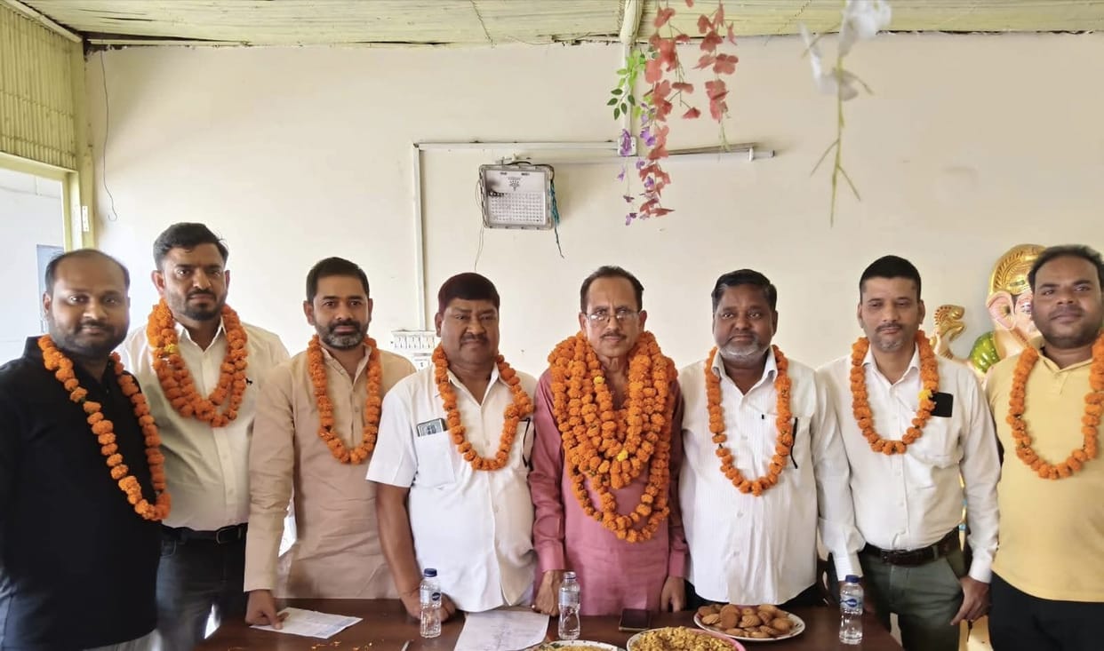 Vijay Nagar Becomes President, and Pramod Becomes General Secretary.