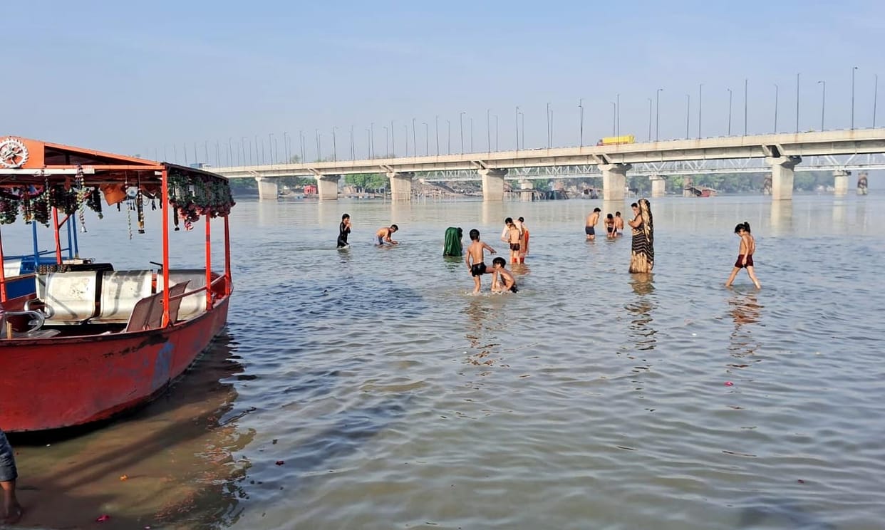 The Kachhla Ganga Ghat will be revamped along the lines of Haridwar and Varanasi.