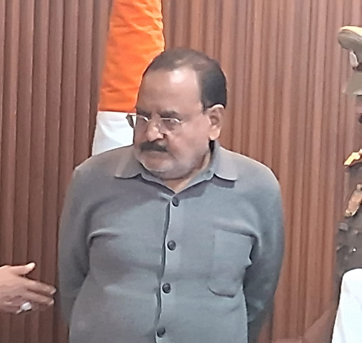 Cough Syrup Case Mastermind Bhola Denied Bail for One Year Authorities Prepare to Invoke PIT-NDPS Act