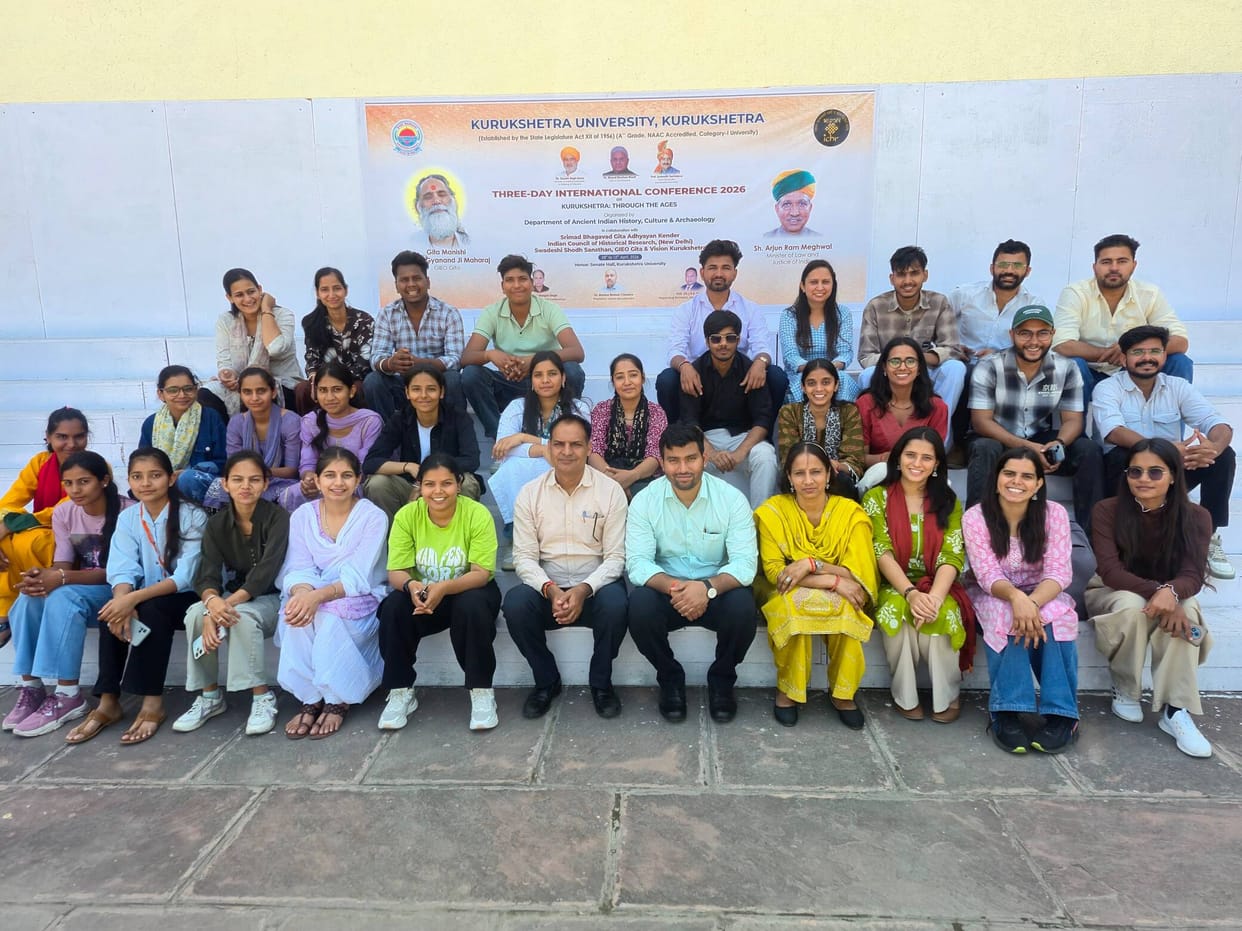 IGU Researchers Gain New Academic Experience at International Conference