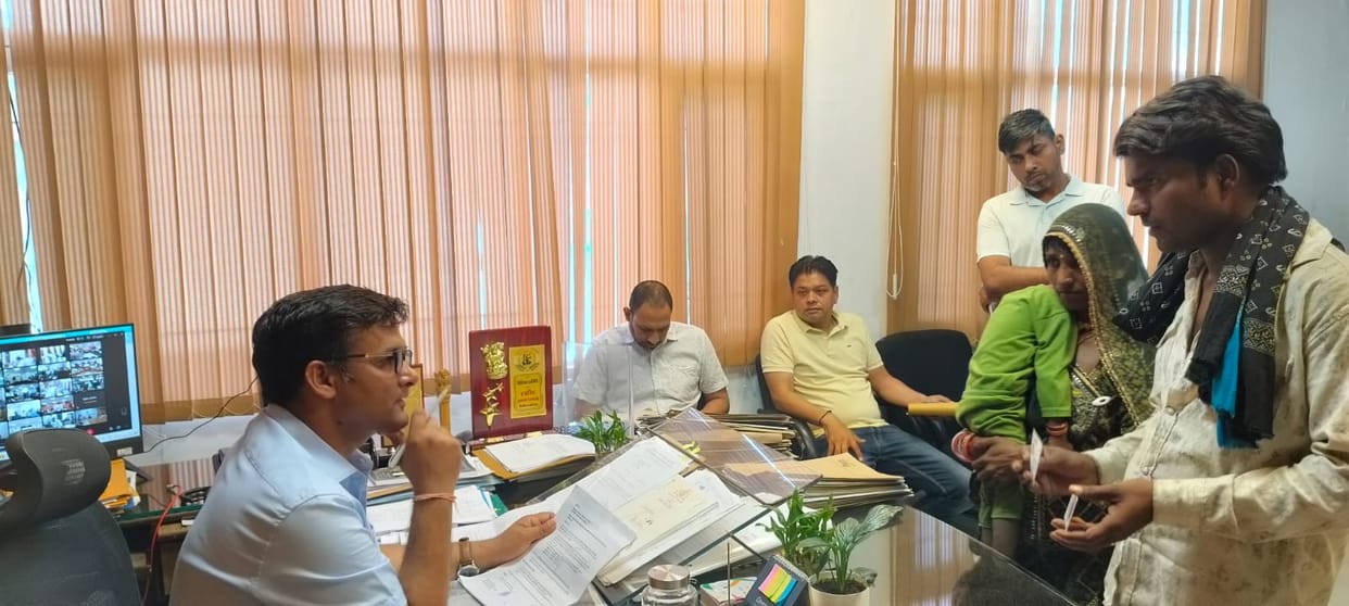 Strict Action Against Encroachment... Now, Direct FIRs Will Be Filed: SDM