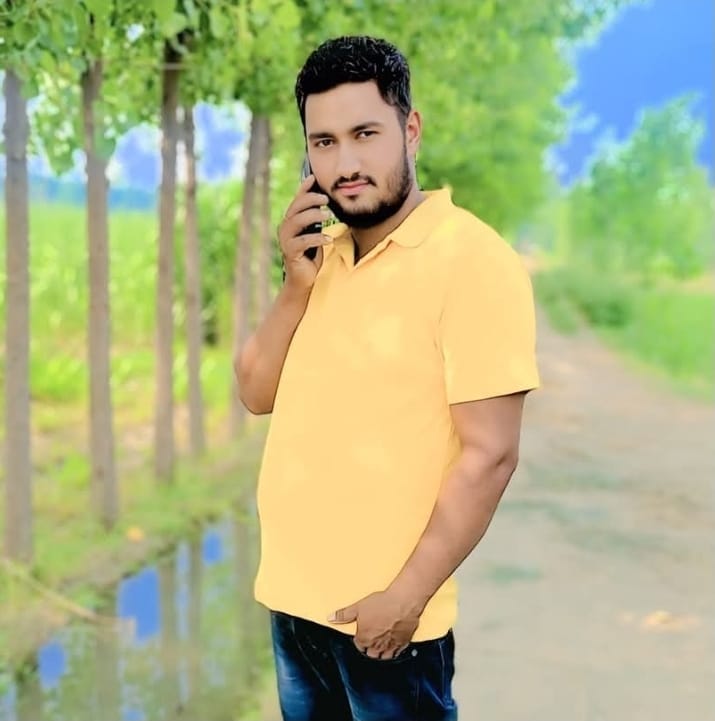 A young man trapped in a honey trap committed suicide by consuming poison.
