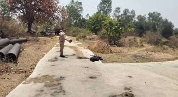 मंडला में सनसनीखेज हत्याकांड