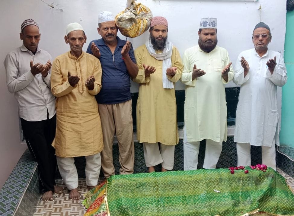 The Urs of Ghulam Ghaus Syed Dada Miyan Begins