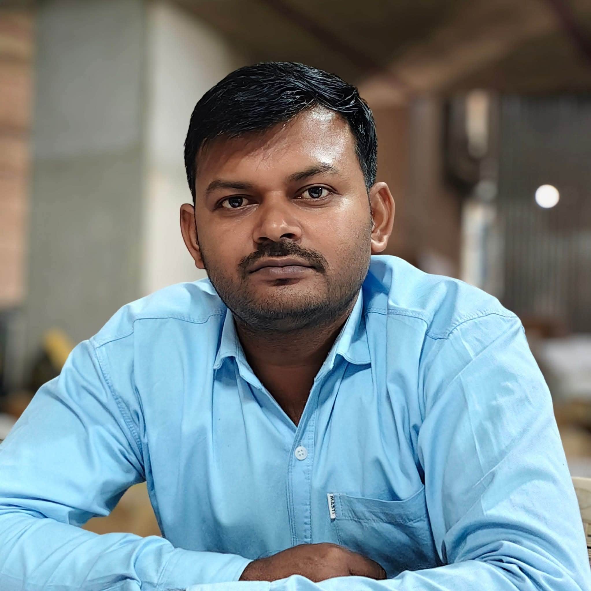 मृतक अवनीश यादव उर्फ मंटू की फाइल फोटो।