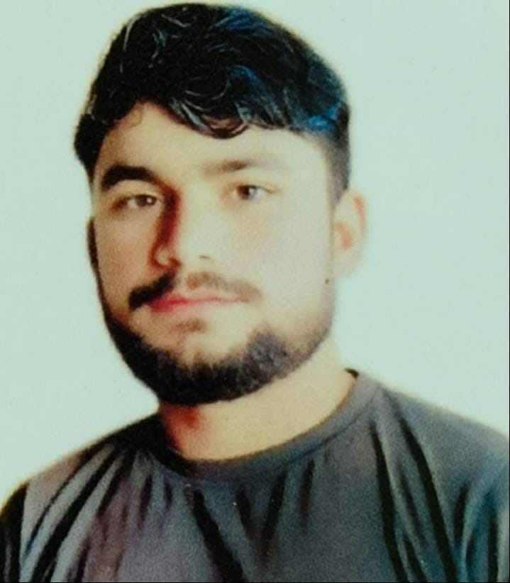 A young man, troubled by financial crisis, committed suicide by hanging himself.