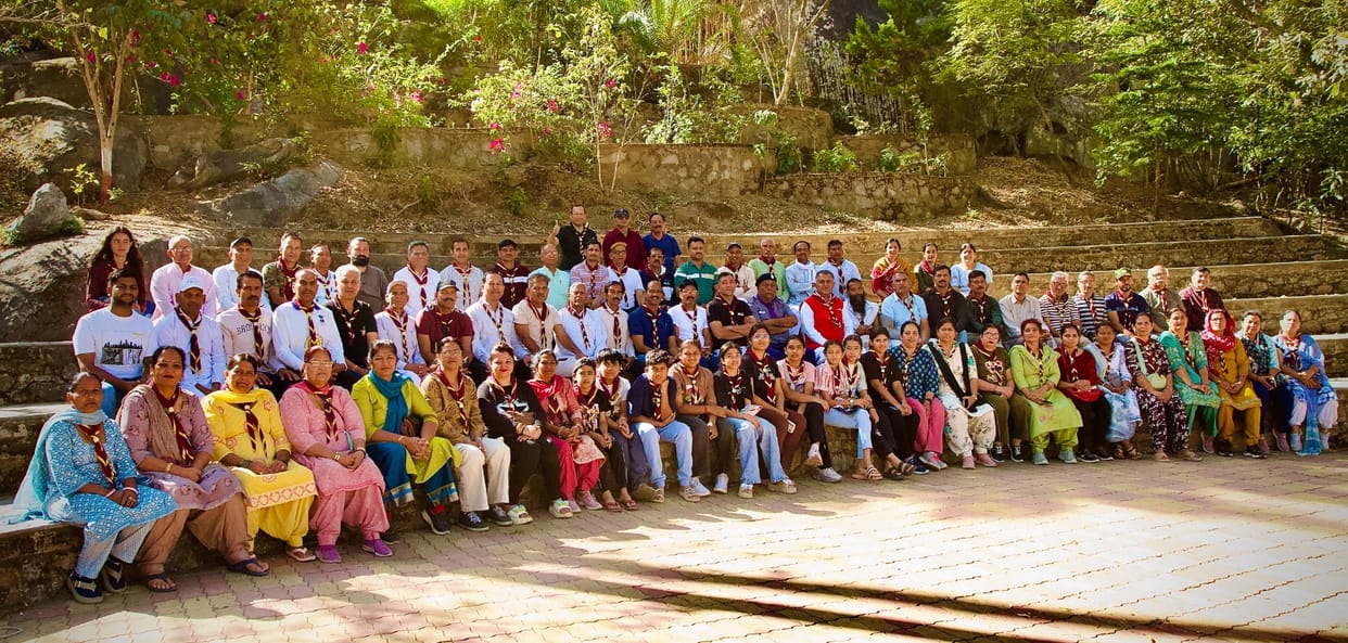A Unique Experience of Yoga and Tourism at the Camp