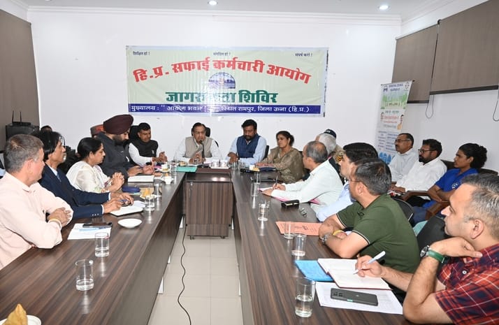Sanitation workers are an important pillar of society, negligence in facilities will not be tolerated: Dhiman