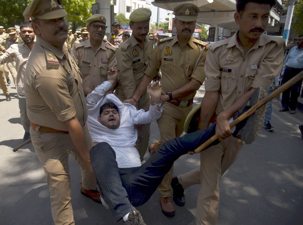 AAP's Protest Against Private Schools