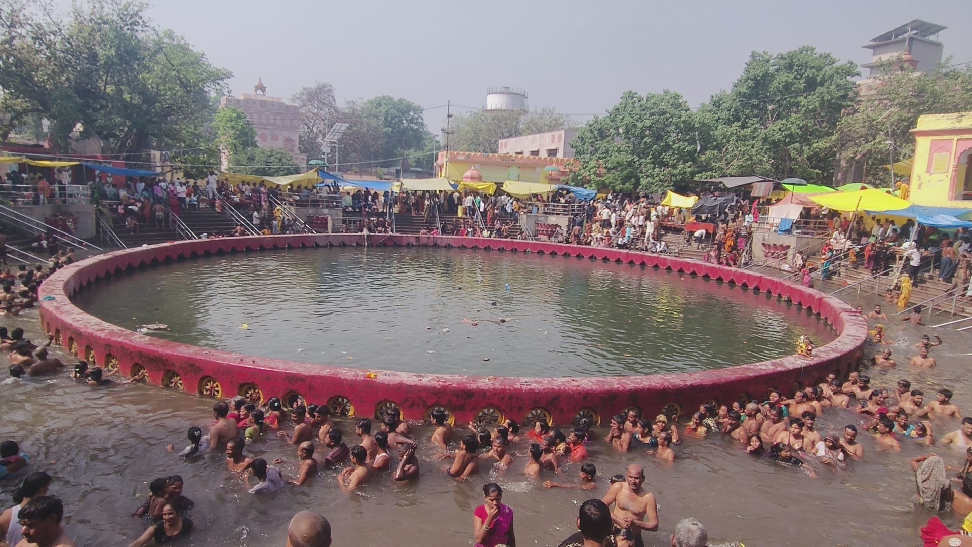Low Budget Trip Near Lucknow Nearby Tourist Places 2000 Rupees Me Ghumne ki Jagah