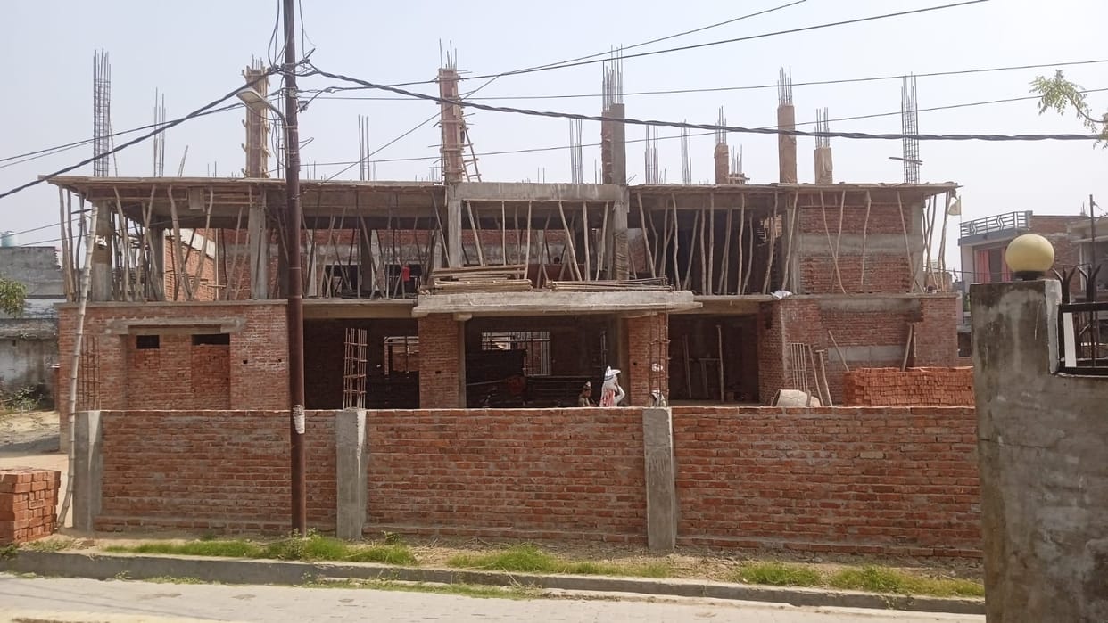 Kalyan Mandapam is being built at a cost of Rs 5.54 crore, facilities will be available.