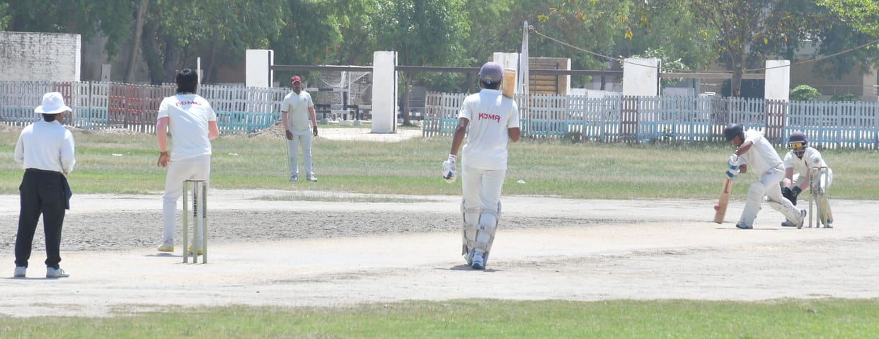Graduate Club beat South Gymkhana by 179 runs