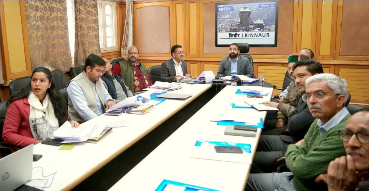 Discussion held regarding increase in income of Rogi Kalyan Samiti