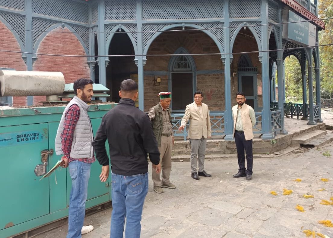 Parking will soon be constructed near SDM office Rampur