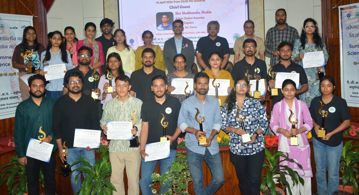 The country's own space station will soon be established in space: Shubhanshu