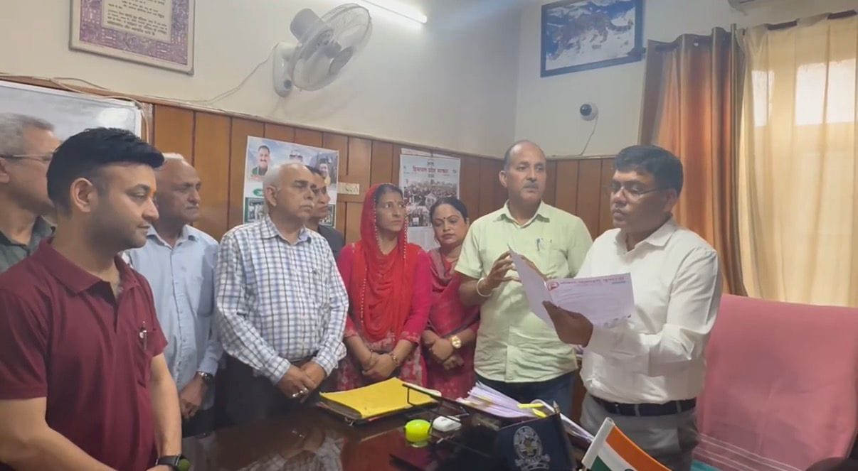Outrage in Ghumarwin over Sarkaghat student murder case