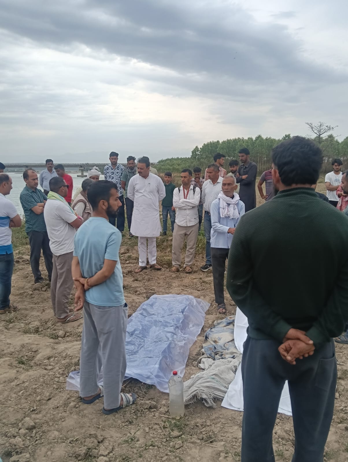 The body of Krish, who drowned in the Beas river, was found near Mandh Miyani bridge.