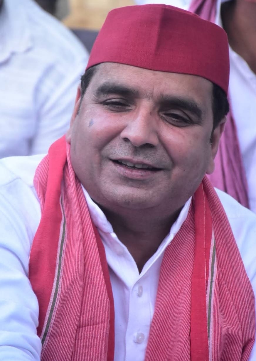 MP expressed opposition to the Constitution Amendment and Delimitation Bills