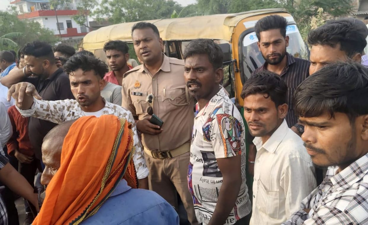 14 people, including a couple, injured in accidents at various locations.