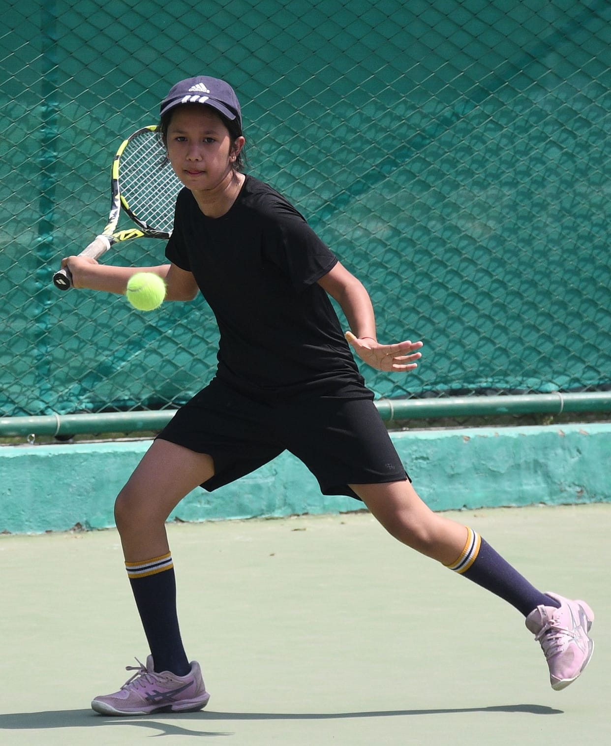 Siya and Arika will clash for the title
