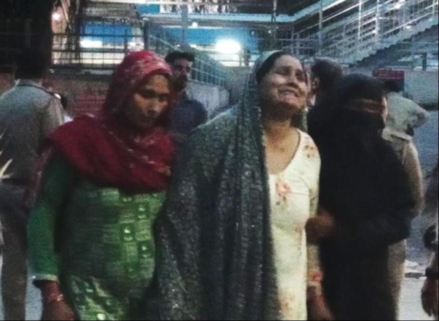 Uproar over Woman's Death After Childbirth