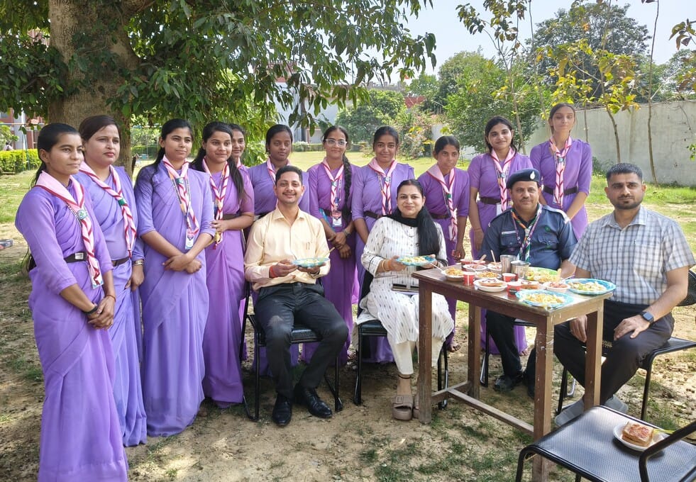 Scouting teaches the lesson of duty and discipline: Dr. Anjali
