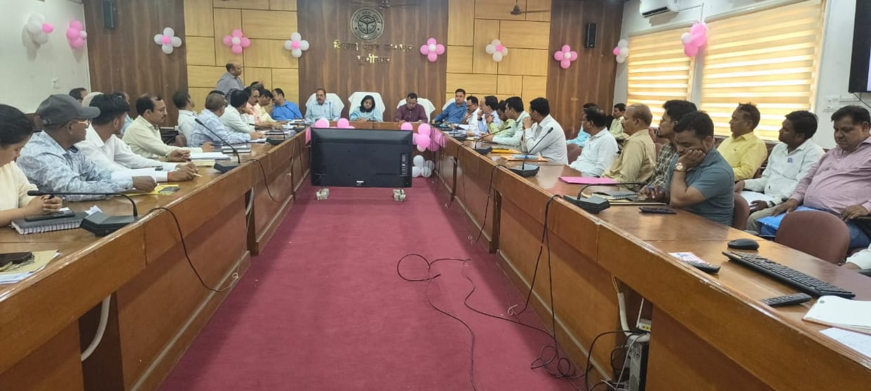 Instructions Issued for Regular Monitoring of Low-Ranking Departments