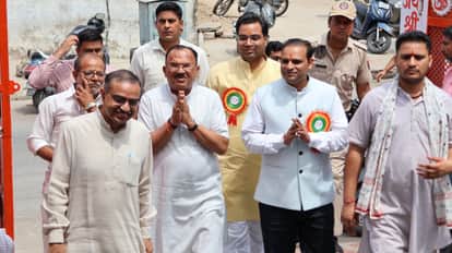 Jaipur News: International training at Rajasthan Assembly tomorrow, 43 delegates from 17 countries to attend