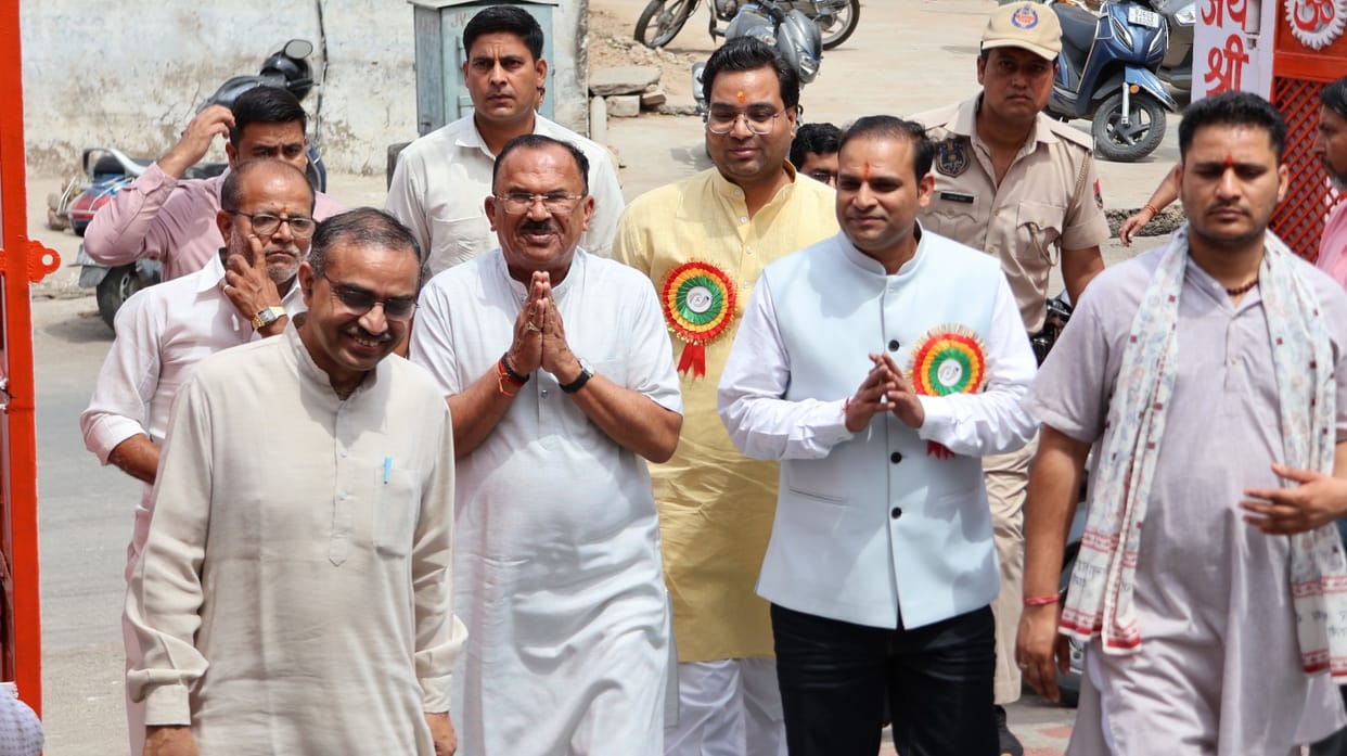 Jaipur News: International training at Rajasthan Assembly tomorrow, 43 delegates from 17 countries to attend