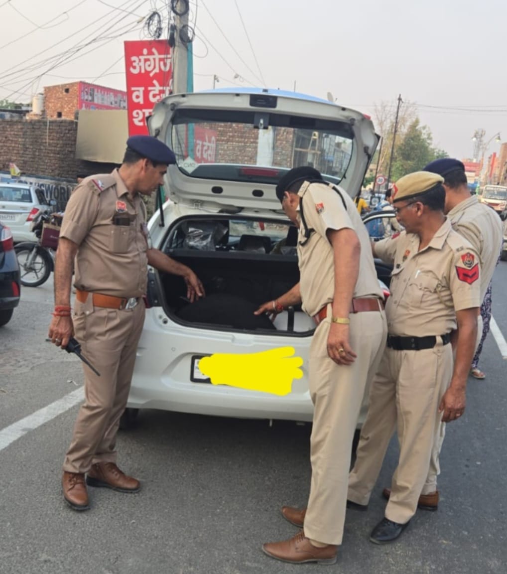 Police launched an investigation campaign