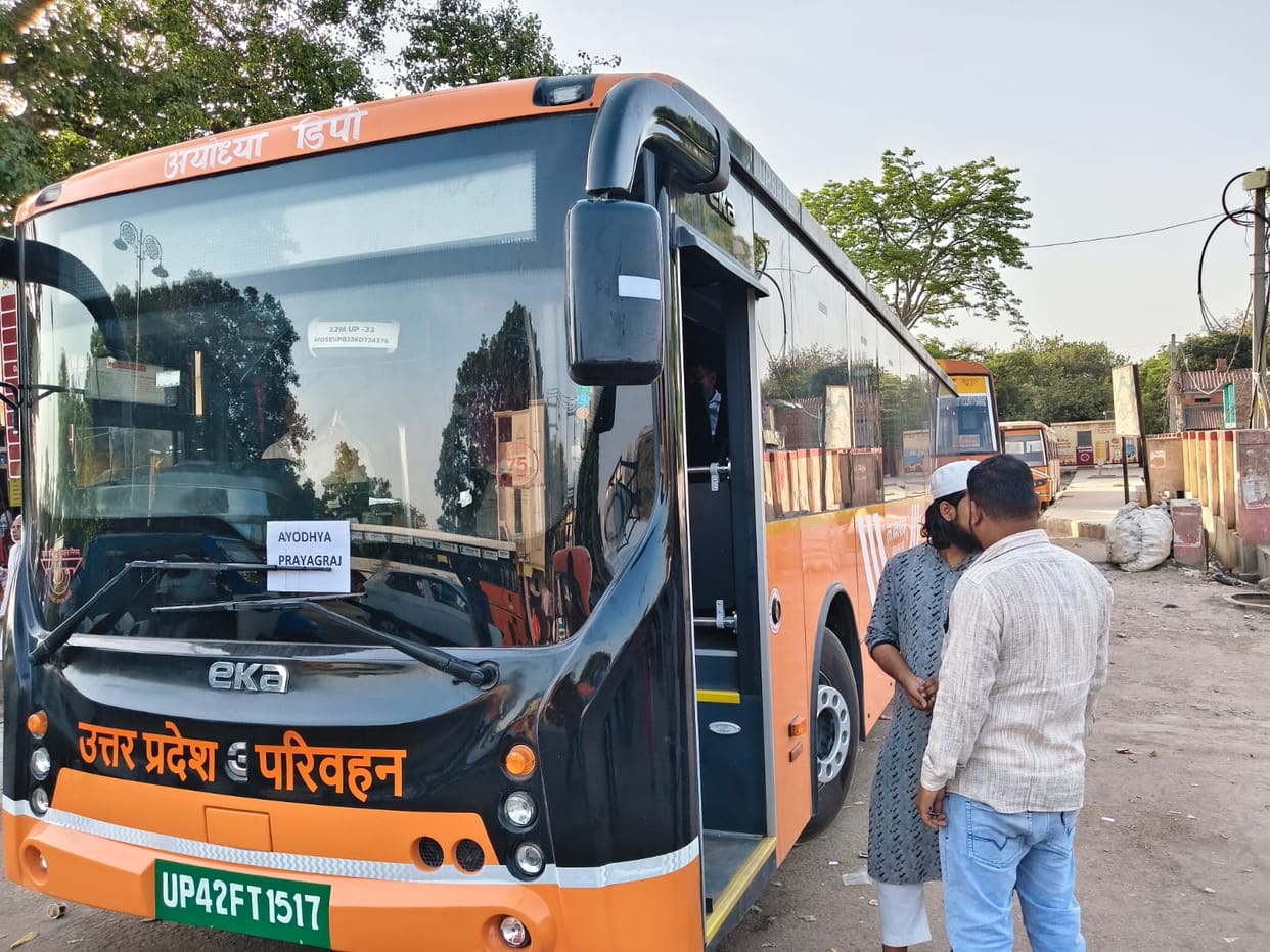 The Wait for Electric Buses Is Over: Trials Begin on Two Routes