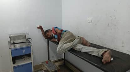 Unafraid-criminals-attacked-decorator-Mistry-with-knife-patna