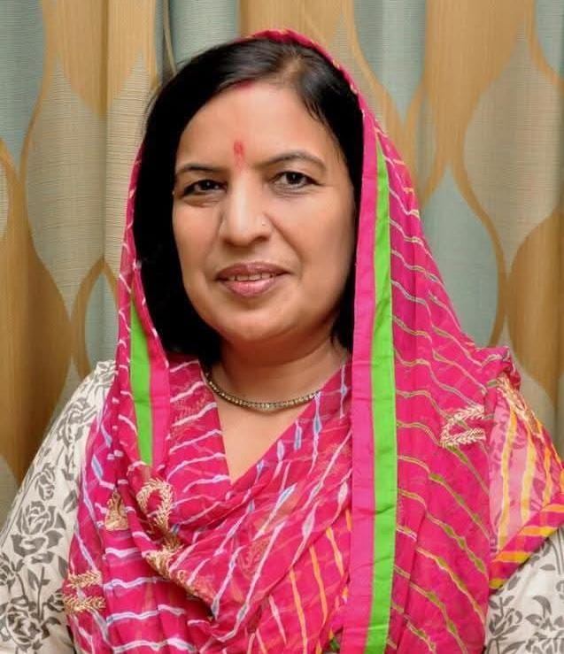 Women will now respond to the insult to women power through their votes: Dr. Kiran