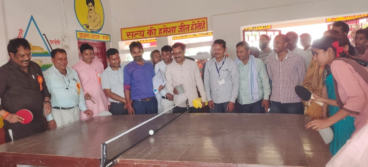 MLA inaugurated the hostel