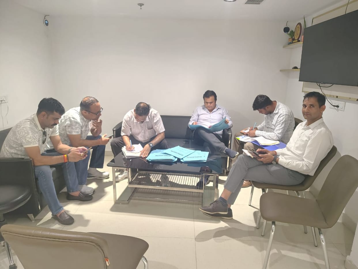CM Flying Team Scrutinizes Records at Two Private Hospitals