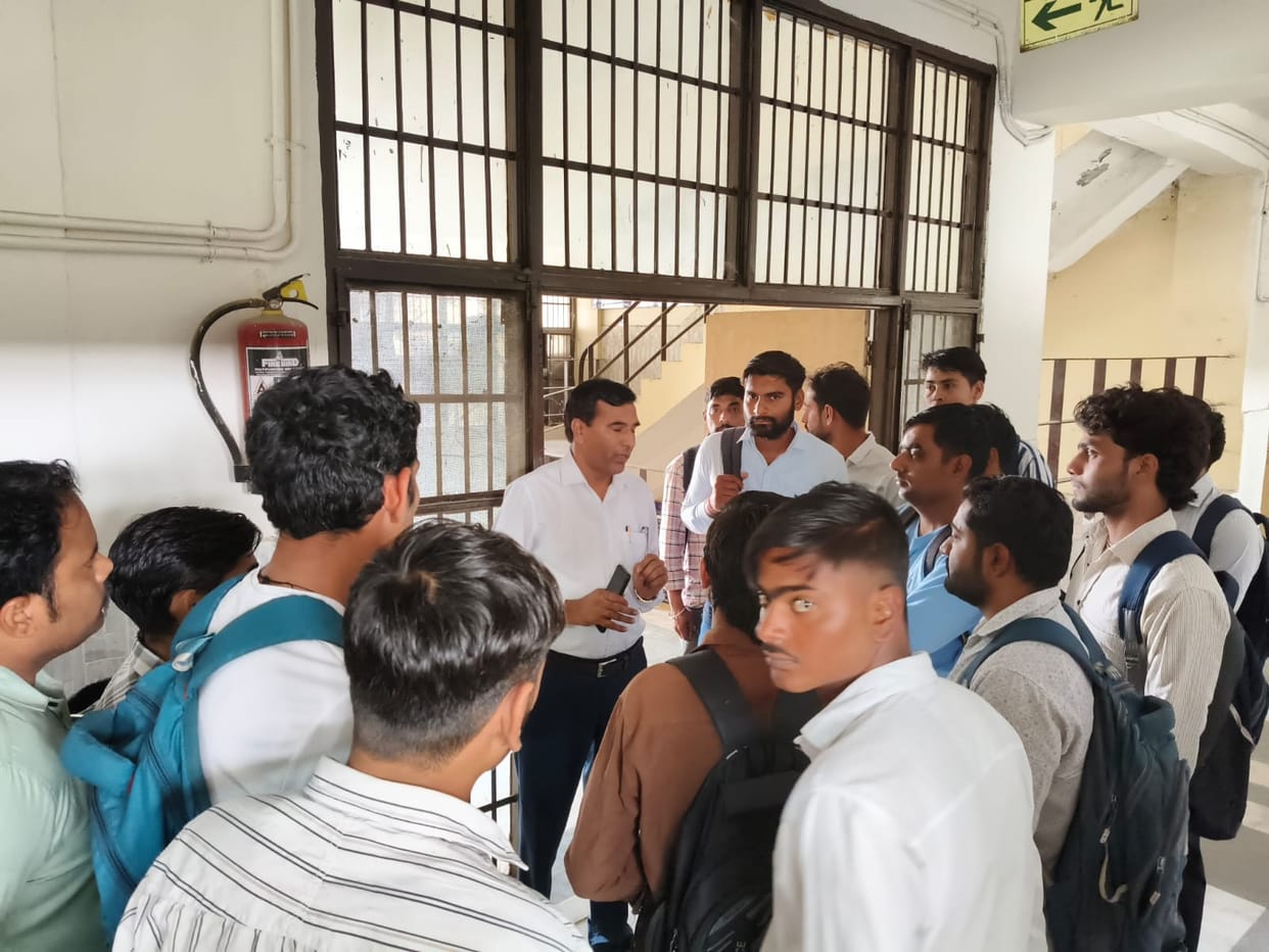 24 Applicants Secured Employment at the Fair