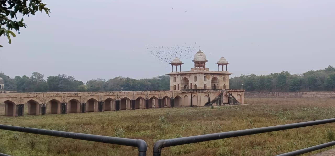 Dhosi Hill Set To Become A New Tourism Hub; Ropeway To Provide A Boost ...