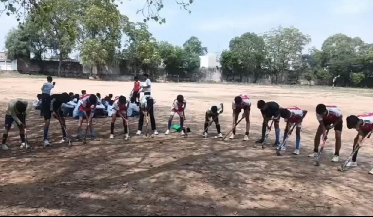 Trials for Hockey Players Seeking Nursery Admission Today