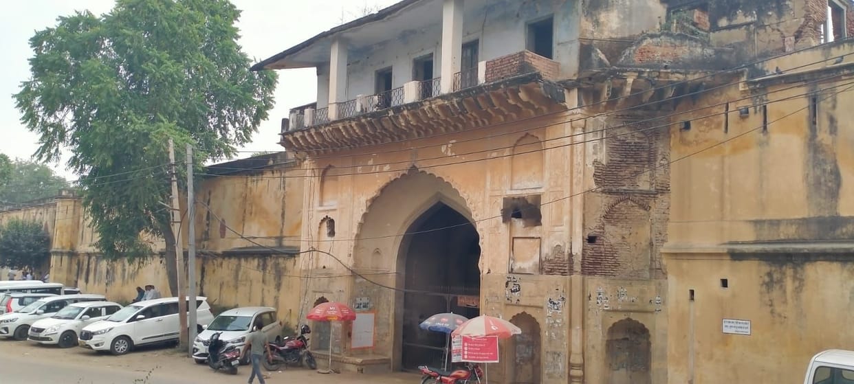 Mahendragarh and Madhogarh Forts Fall Victim to Neglect; History Crumbles Within Deteriorating Walls