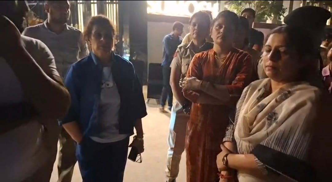 Women's Commission Chairperson visits clubs to investigate, says information leaked in advance
