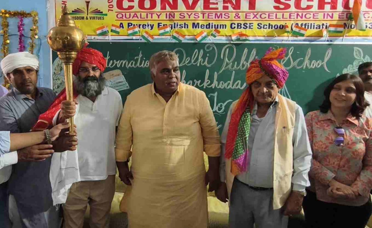 A particular person is becoming the pivot of Haryana politics: Brijendra Singh