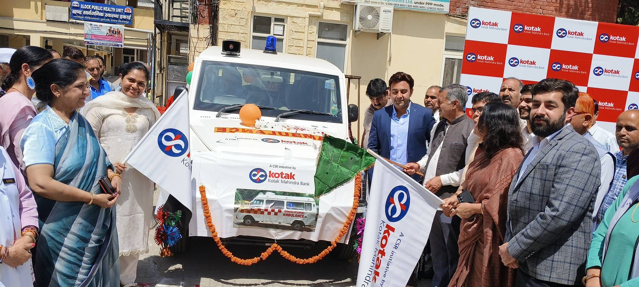 Expansion of modern medical facilities in Ghumarwin Civil Hospital