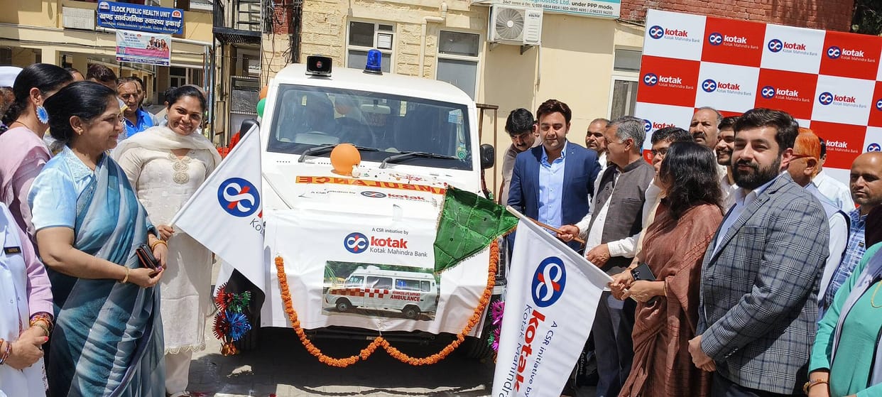 Expansion of modern medical facilities in Ghumarwin Civil Hospital
