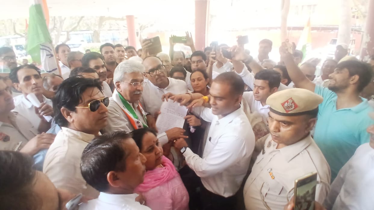 No form of indiscipline will be tolerated within the party: Rao Narendra