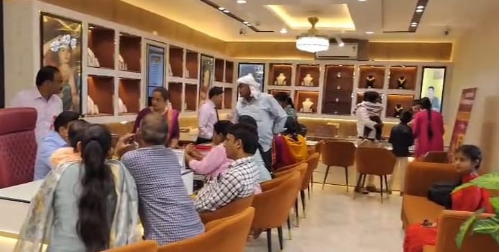 Akshaya Tritiya: Bookings down by 20%, gold prices up 53% in a year