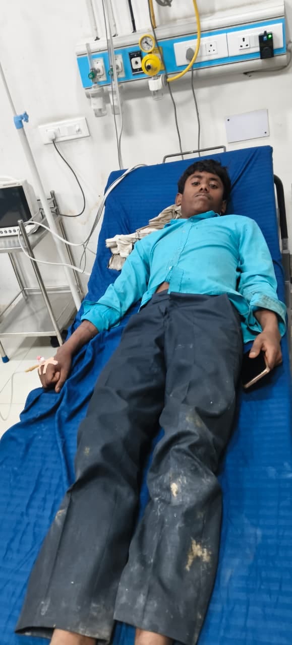 Farmer killed, two sons injured as tractor overturns