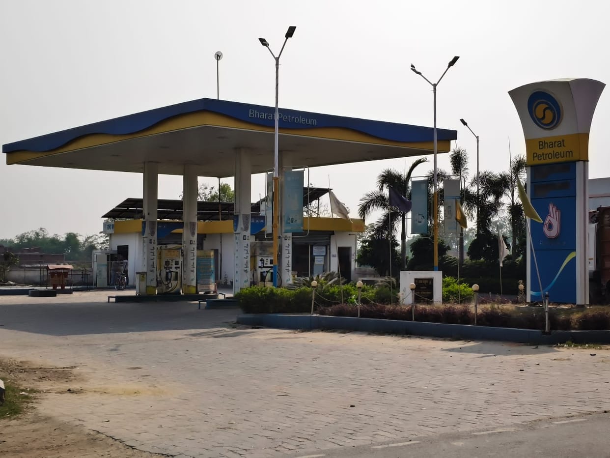 Several Petrol Pumps Run Dry; Farmers' Difficulties Mount