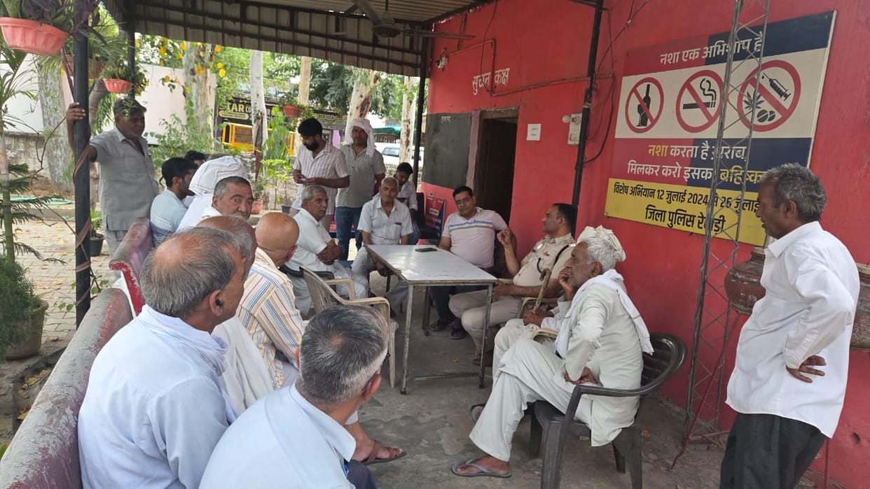 Raised Awareness About Rising Cybercrime and the Adverse Effects of Drug Abuse