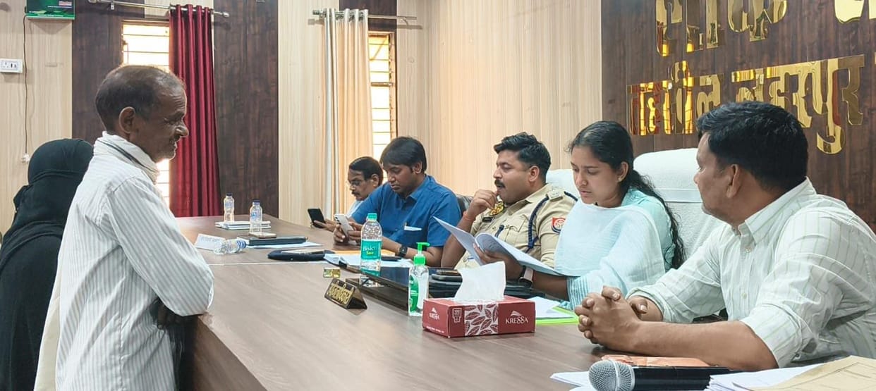 Only 36 out of 266 complaint letters were resolved